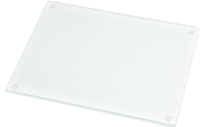 ガラス製まな板