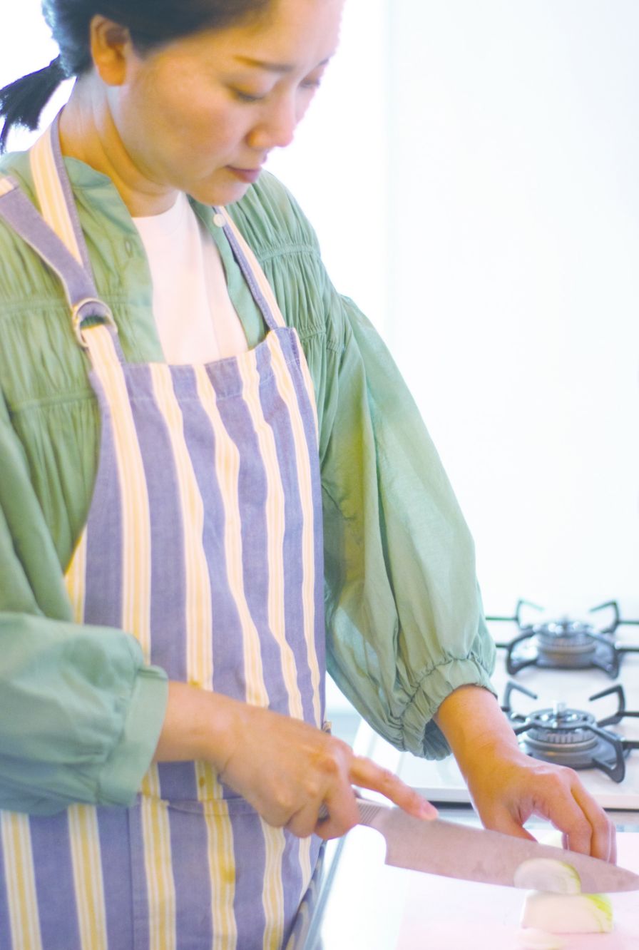 使い心地に大満足!毎日楽しくキッチンに立っています。